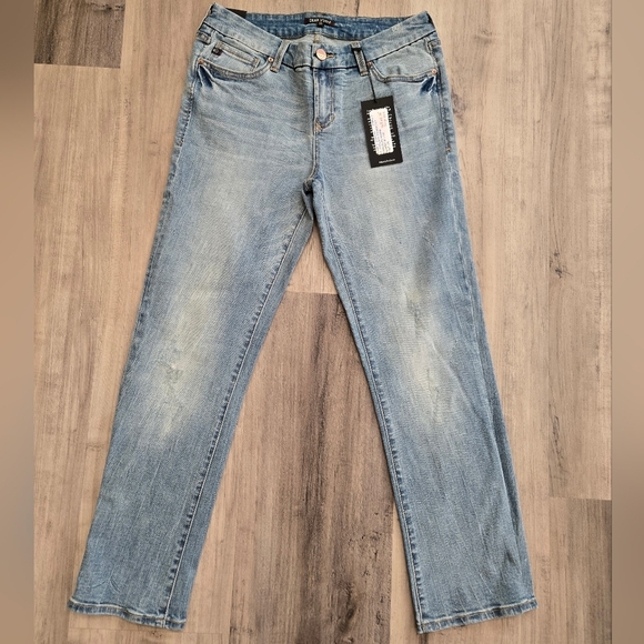 NWT - Dear John American Classic Light Wash Jeans Sz 27 - Picture 3 of 12